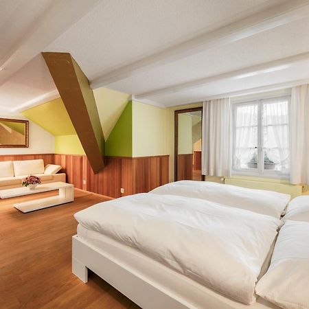 לנגנאו Hotel Hirschen מראה חיצוני תמונה
