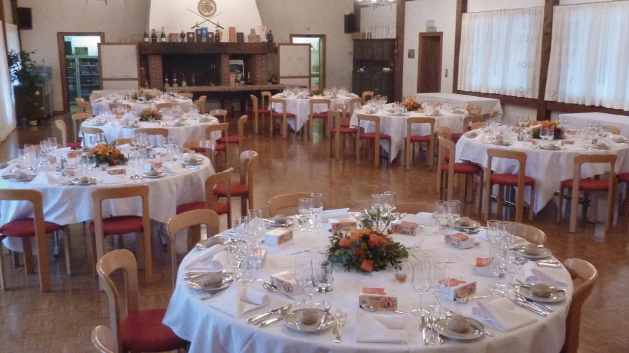 לנגנאו Hotel Hirschen מראה חיצוני תמונה