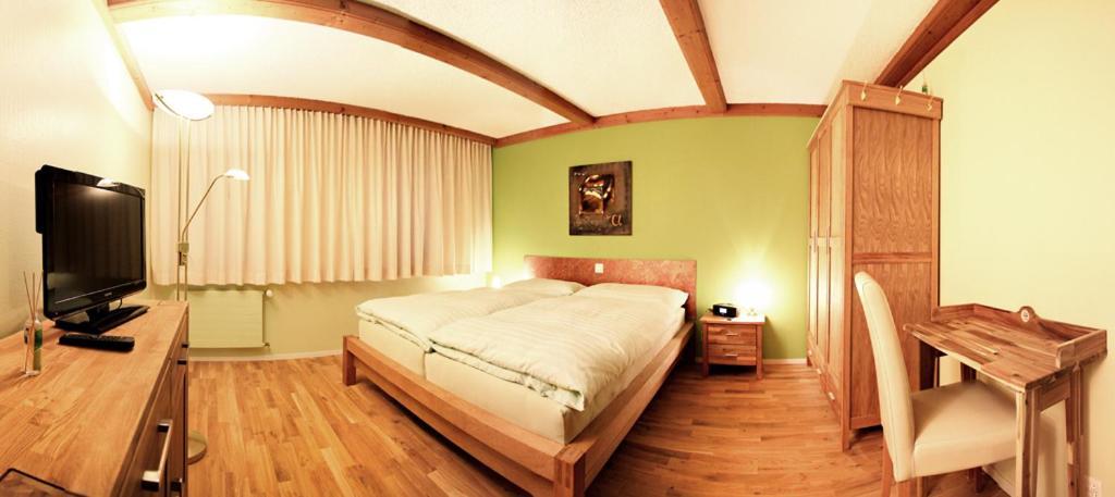 לנגנאו Hotel Hirschen מראה חיצוני תמונה